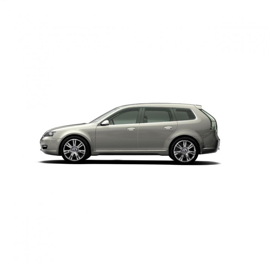  Saab 9-3X 2008 года  (фото 8 из 21)